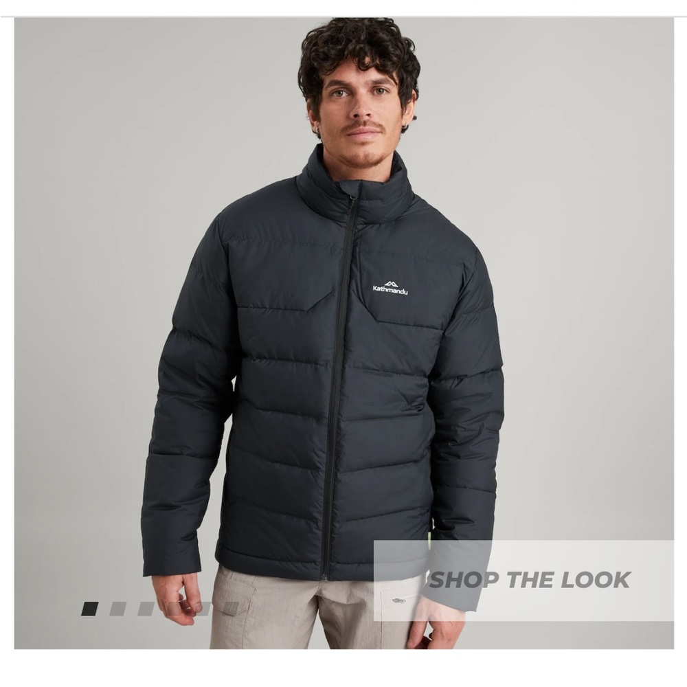 Kathmandu men’s jacket xsmall